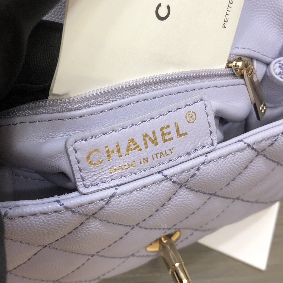 Chanle Mini Coco Handle Bag