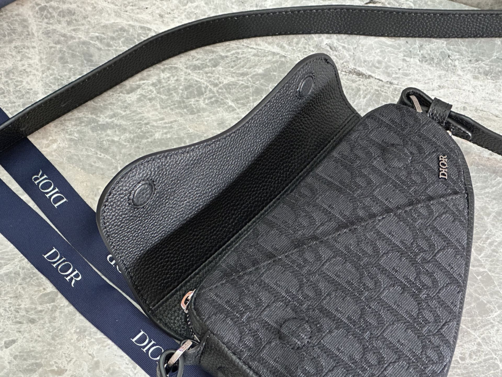 Dior Saddle Bag