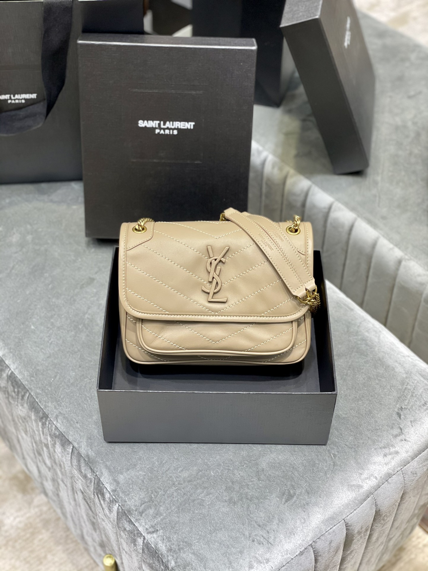 Ysl Niki Baby Bag