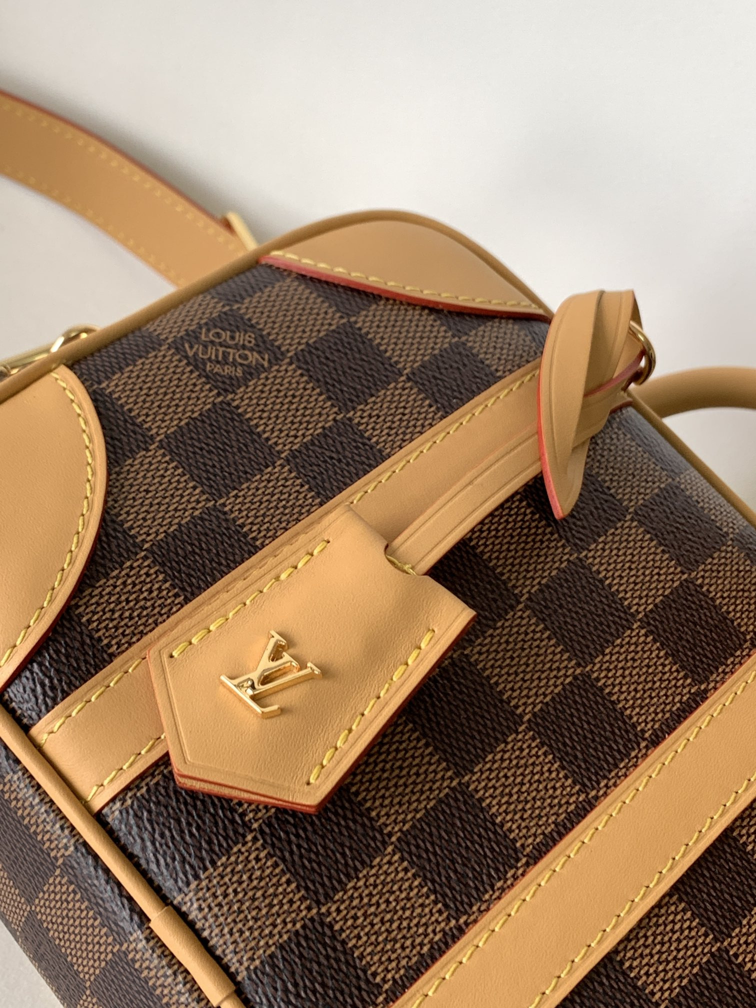 Louis Vuitton Valisette Souple Bb Bag