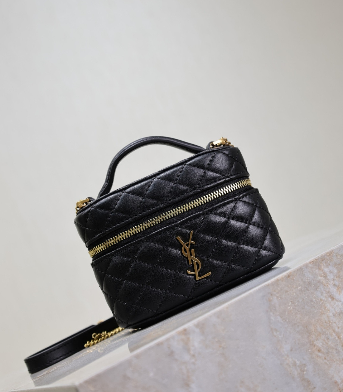 Ysl Gaby Mini Cosmetic Bag