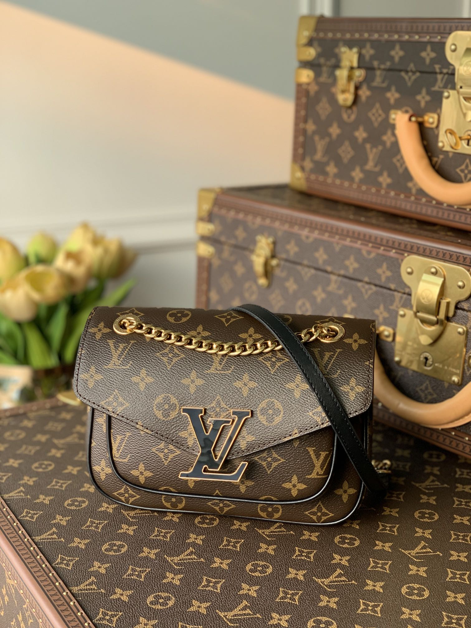 Louis Vuitton Utility Crossbody Bag