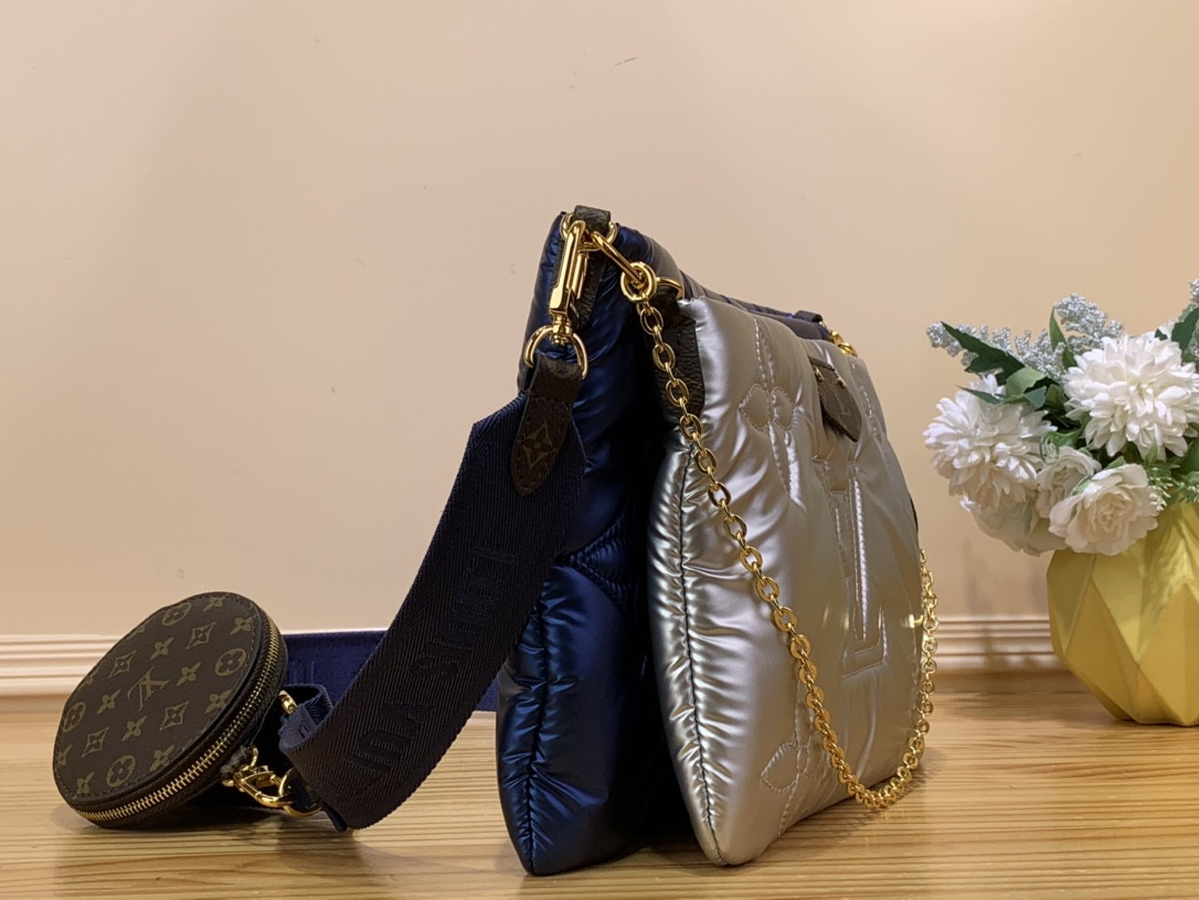 Louis Vuitton Maxi Multi Pochette Accessoires Bag