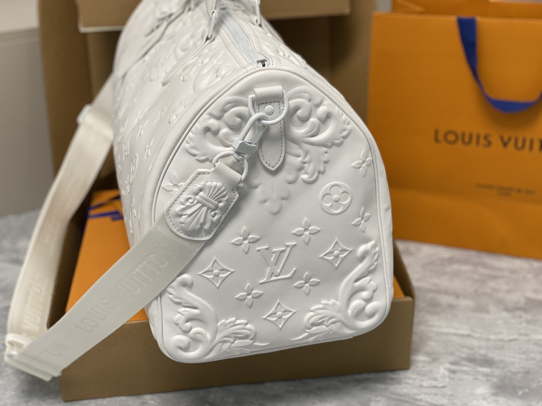 Louis Vuitton Keep All Bag