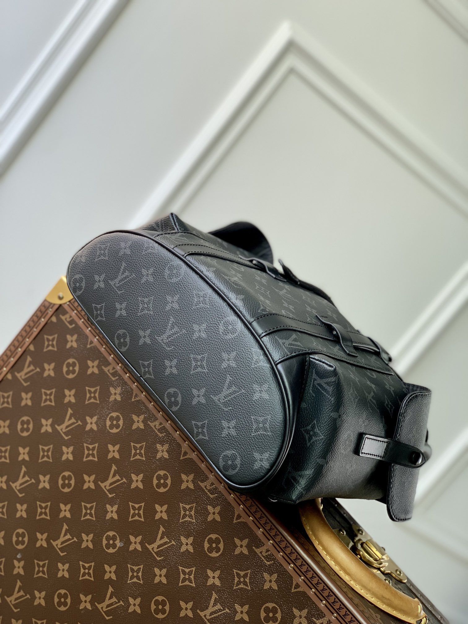 Louis Vuitton Christopher Bag