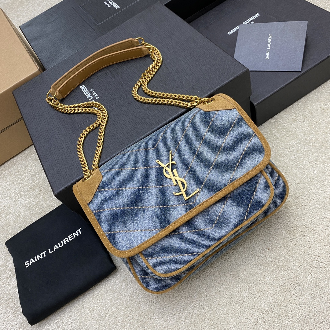 Ysl Niki Baby Bag