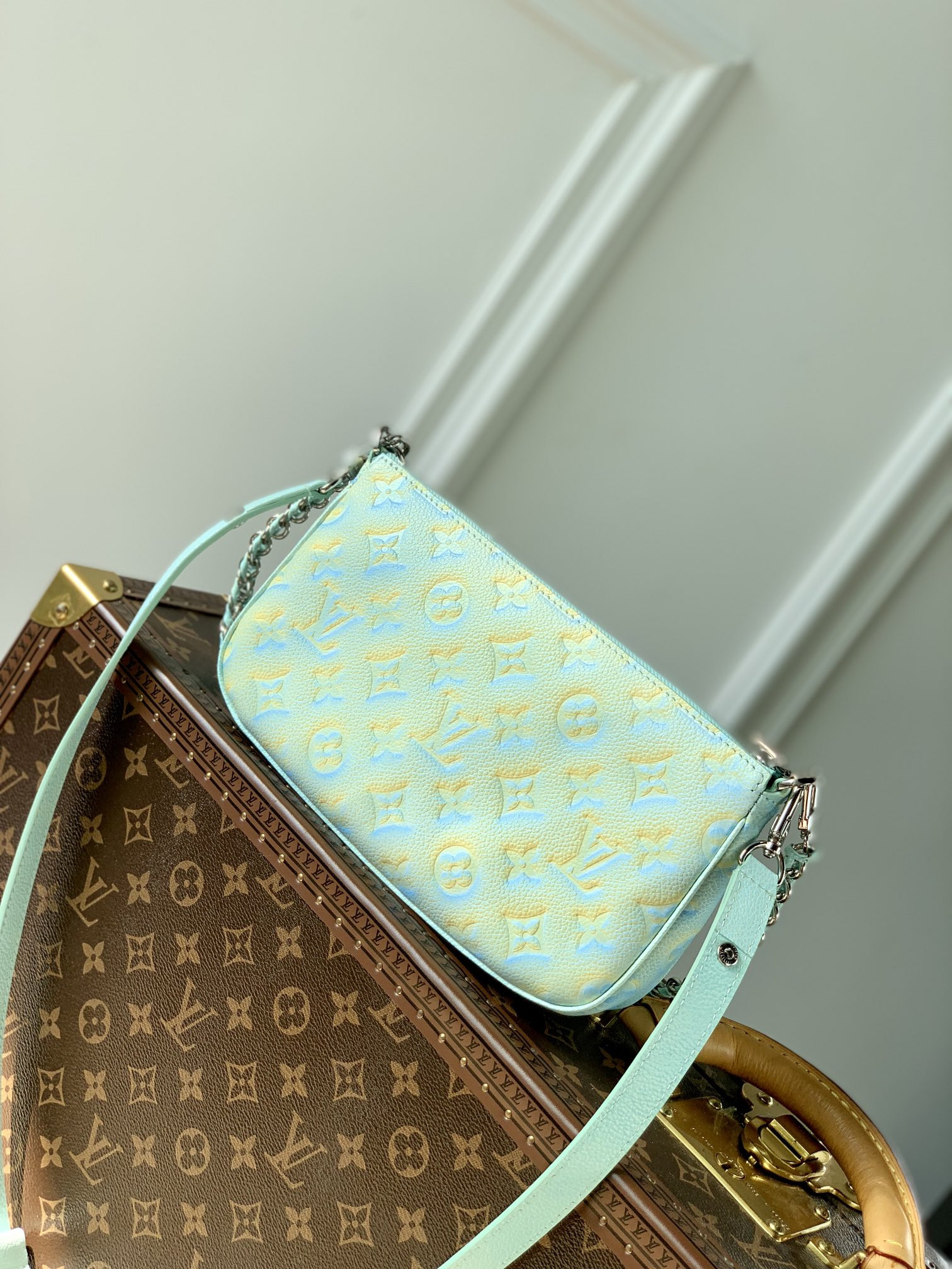 Louis Vuitton New Wave Multi Pochette Accessoires Bag
