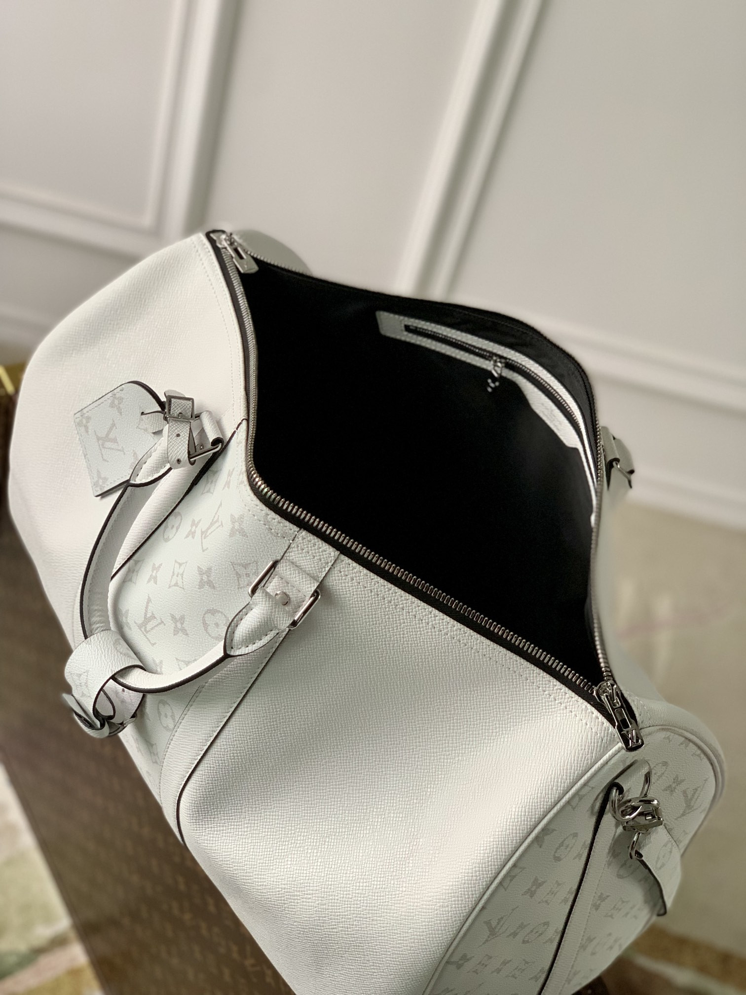 Louis Vuitton Keep All Bag