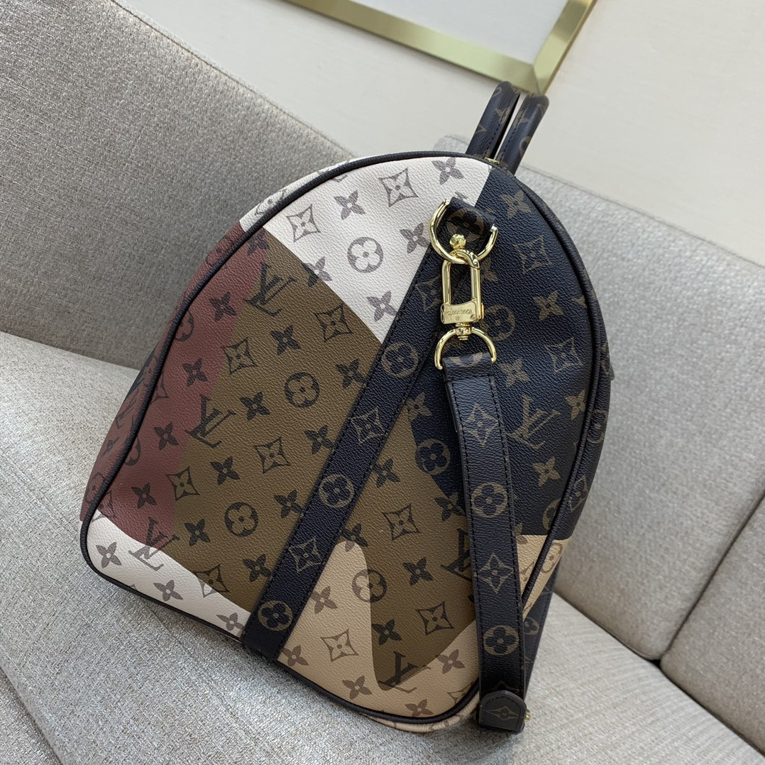 Louis Vuitton Keep All Bag