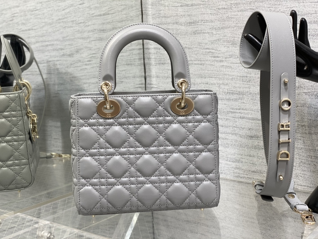 Small Lady Dior Bag