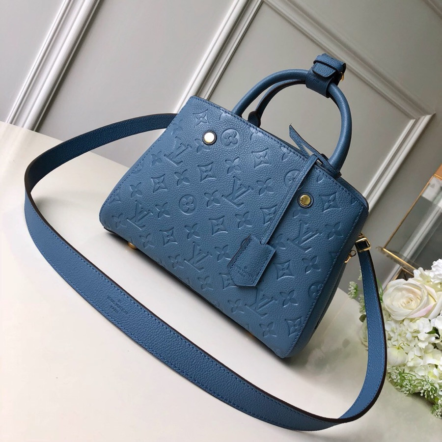 Louis Vuitton Montaigne Bb Bag