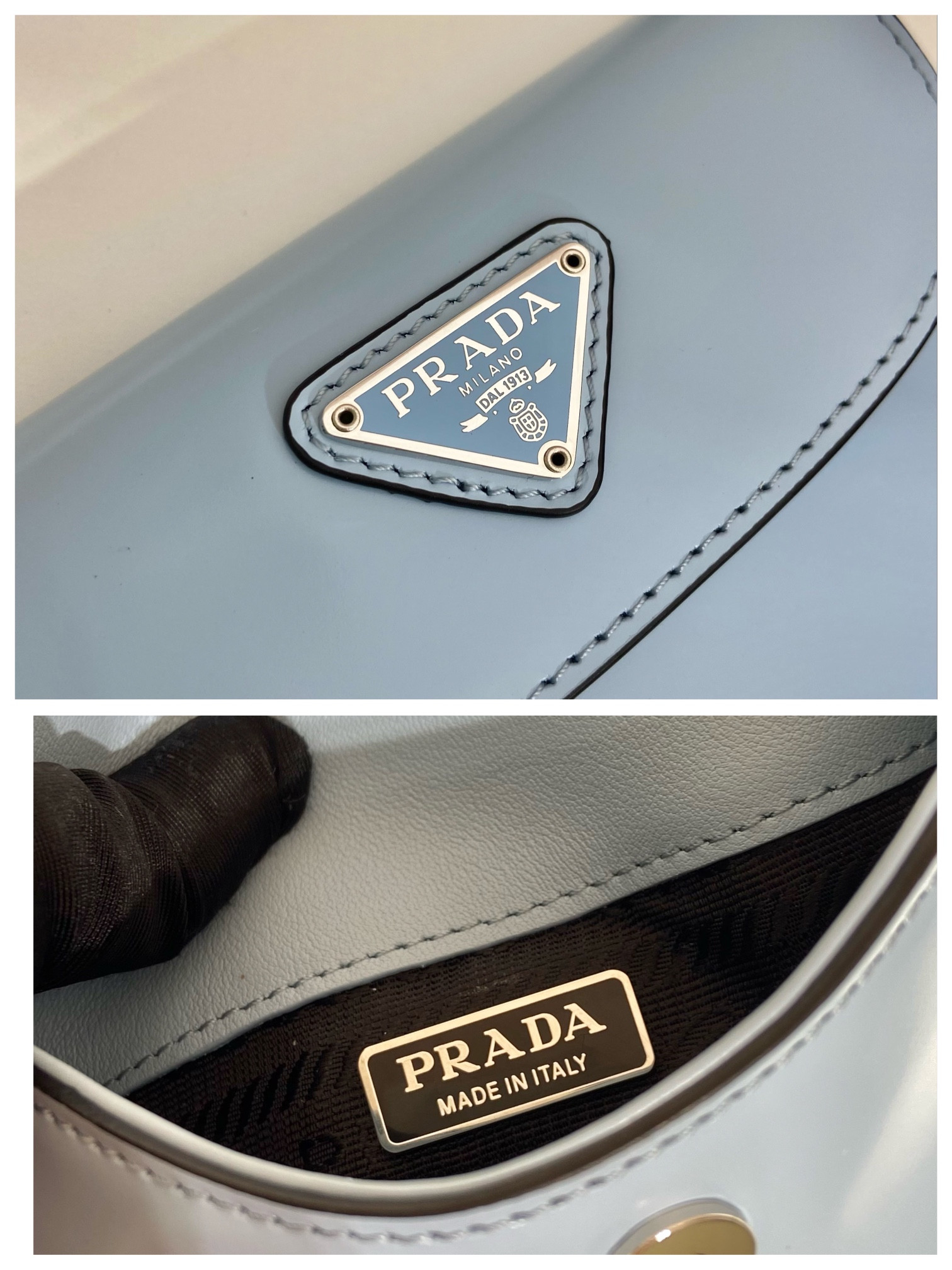 Prada Cleo Mini Bag