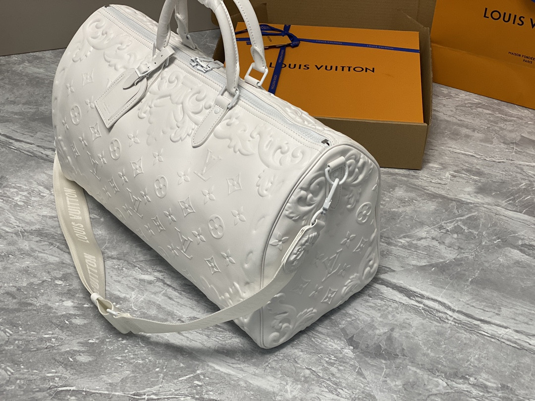 Louis Vuitton Keep All Bag