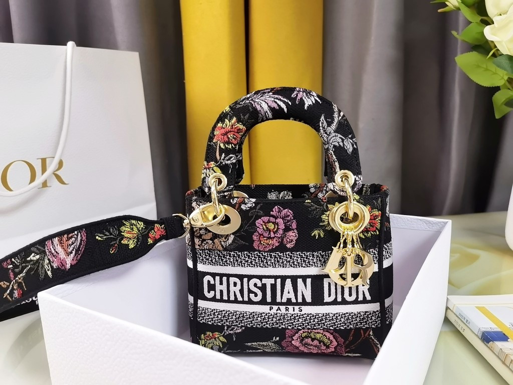 Mini Lady Dior Bag