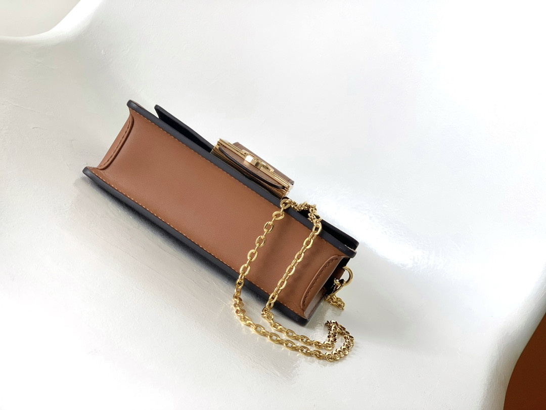 Louis Vuitton Dauphine Bag
