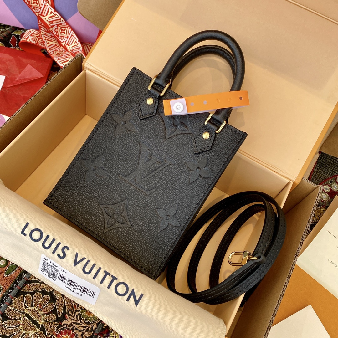 Lv Petit Sac Plat Bag