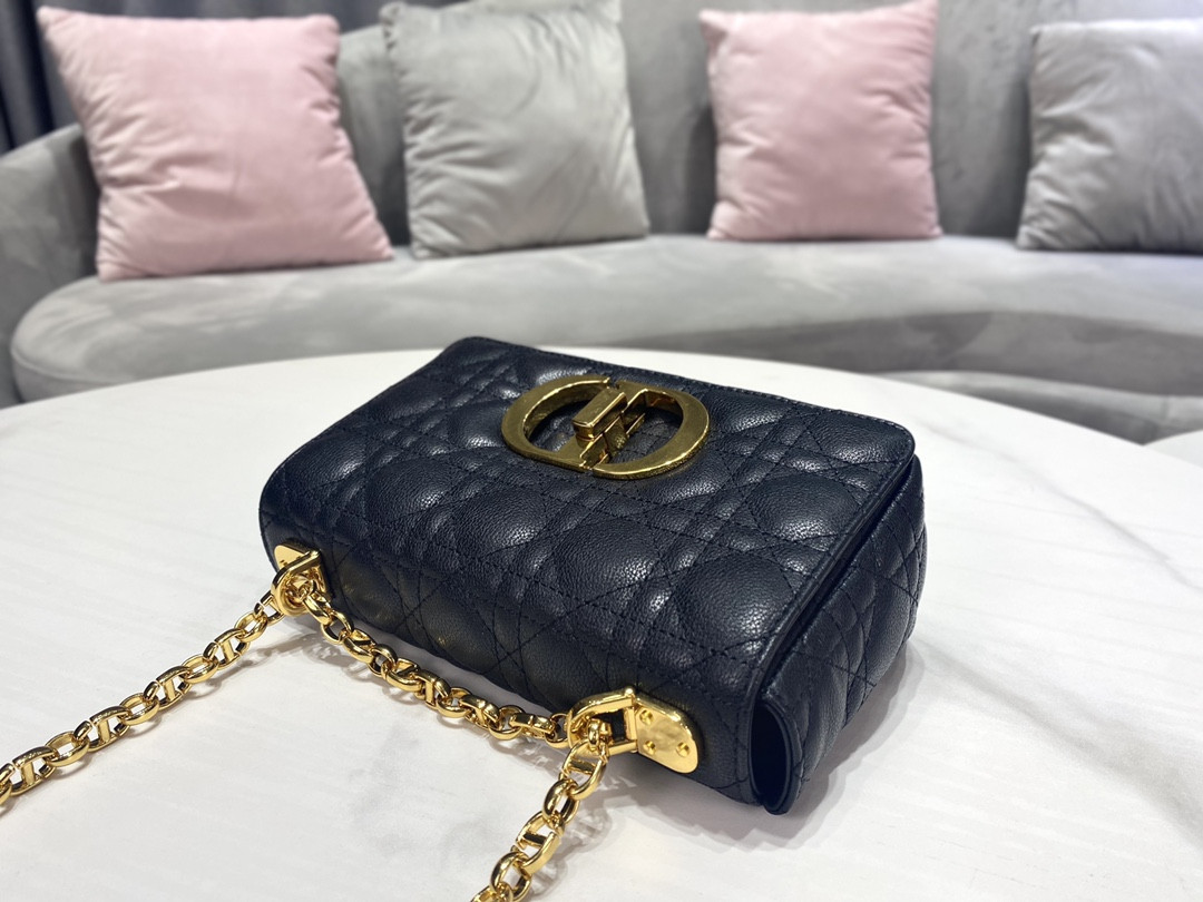 Small Dior Caro Bag
