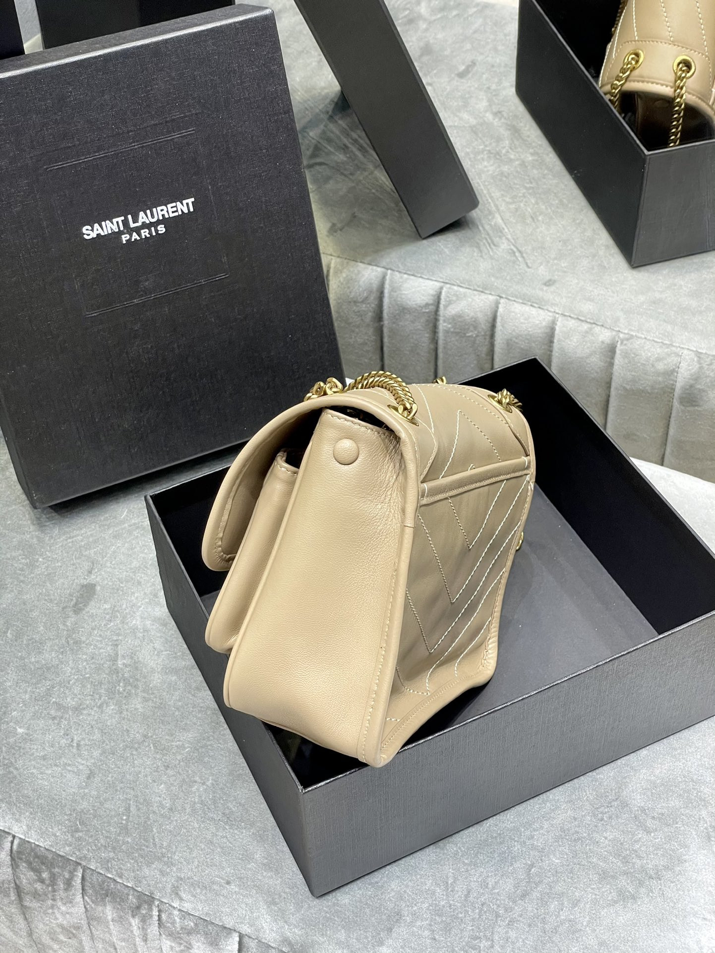 Ysl Niki Baby Bag