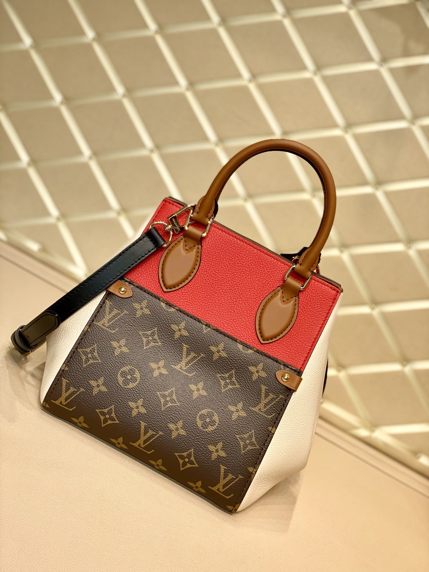 Louis Vuitton Fold Tote Bag