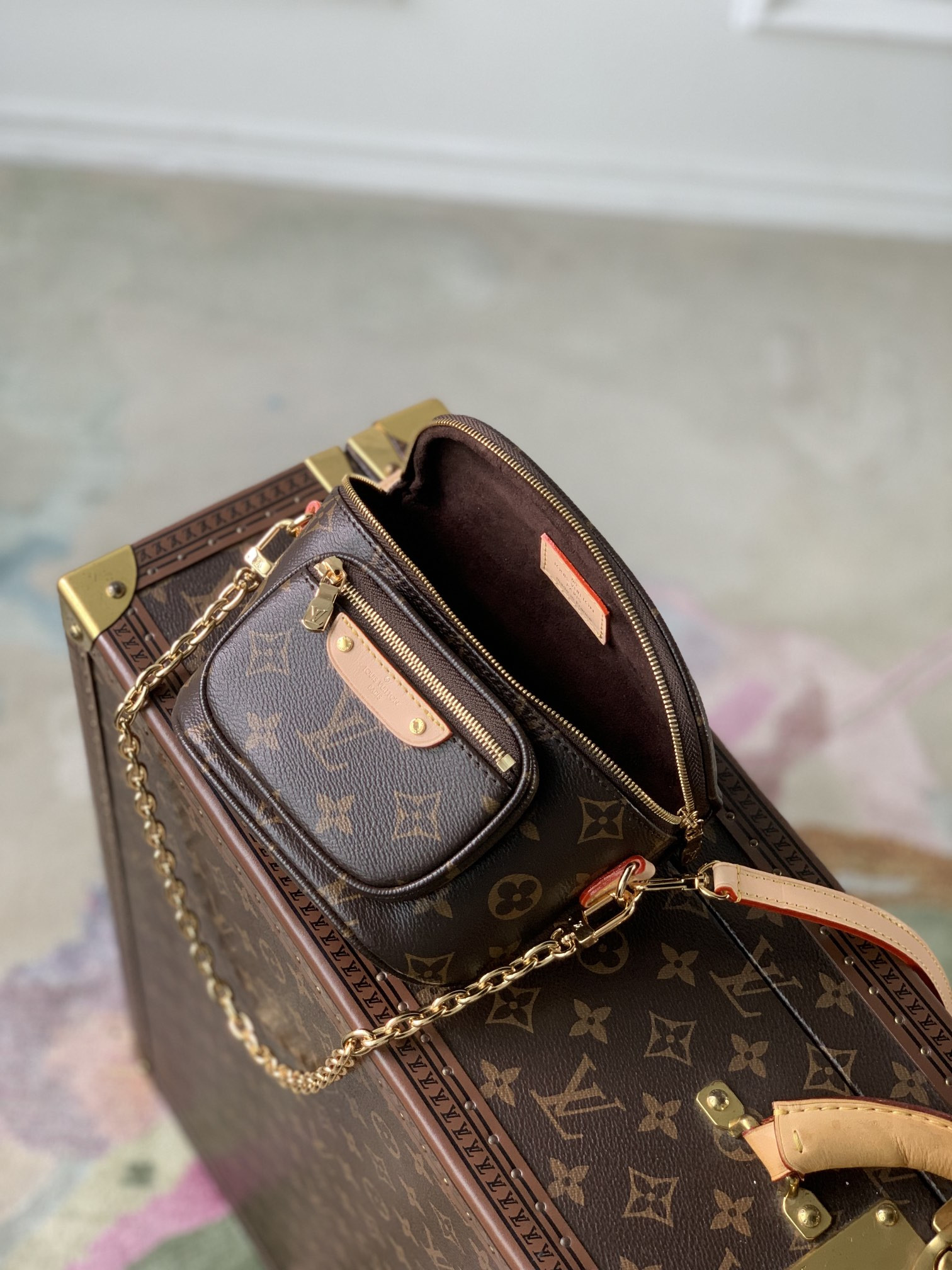 Louis Vuitton Bumbag Bag