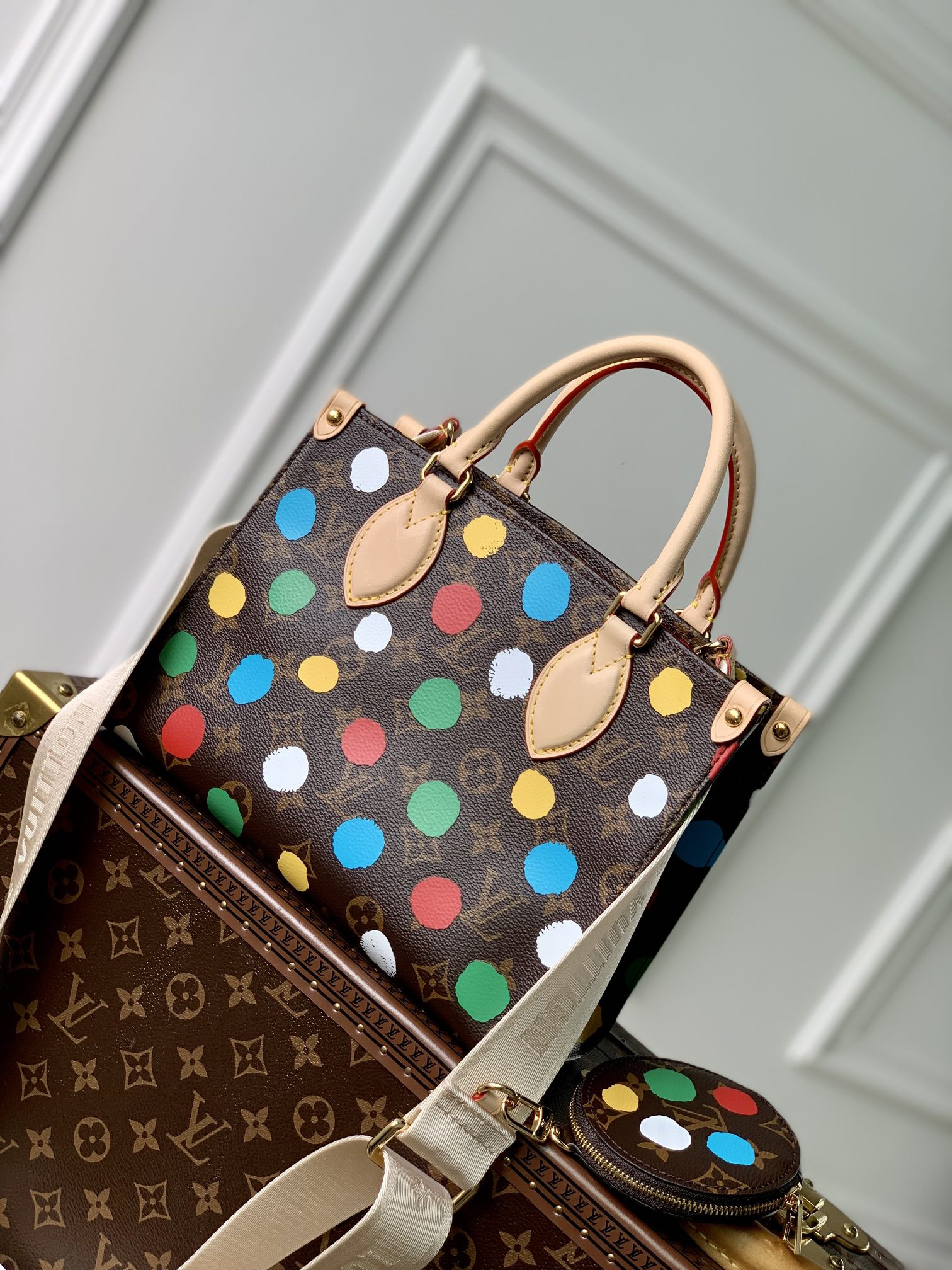 Louis Vuitton Onthego Bag
