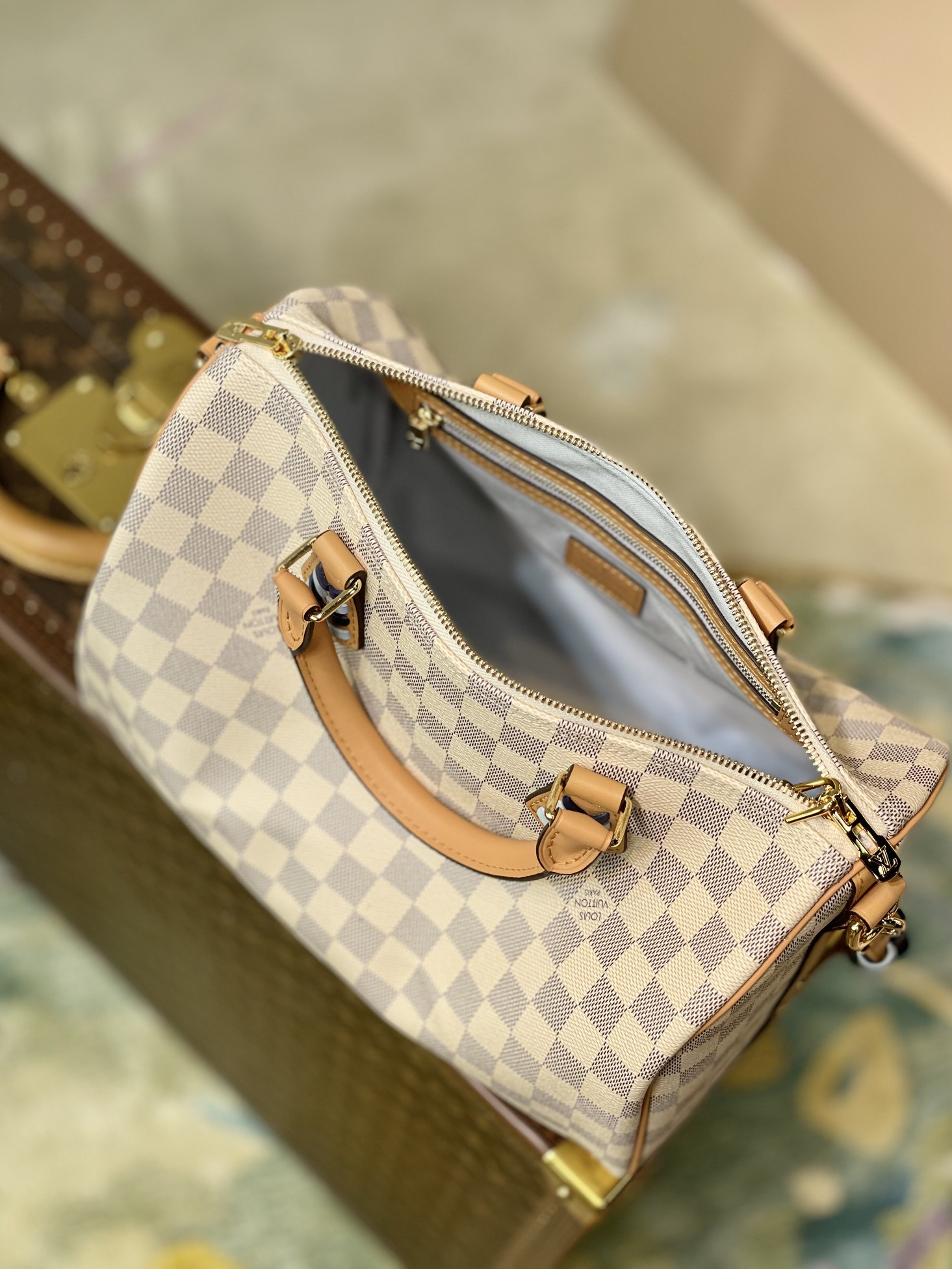 Louis Vuitton Speedy Bandoulière Bag