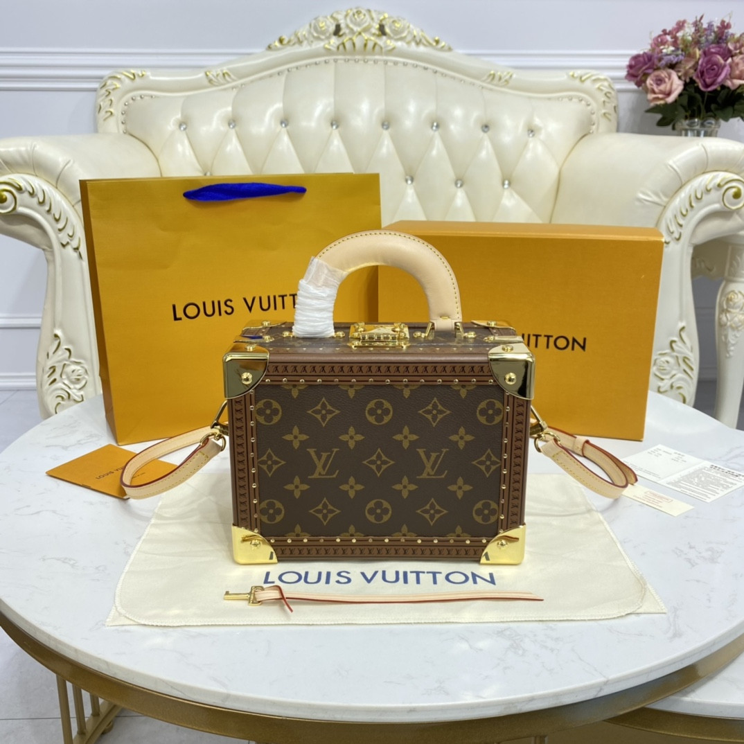 Louis Vuitton Odéon Bag