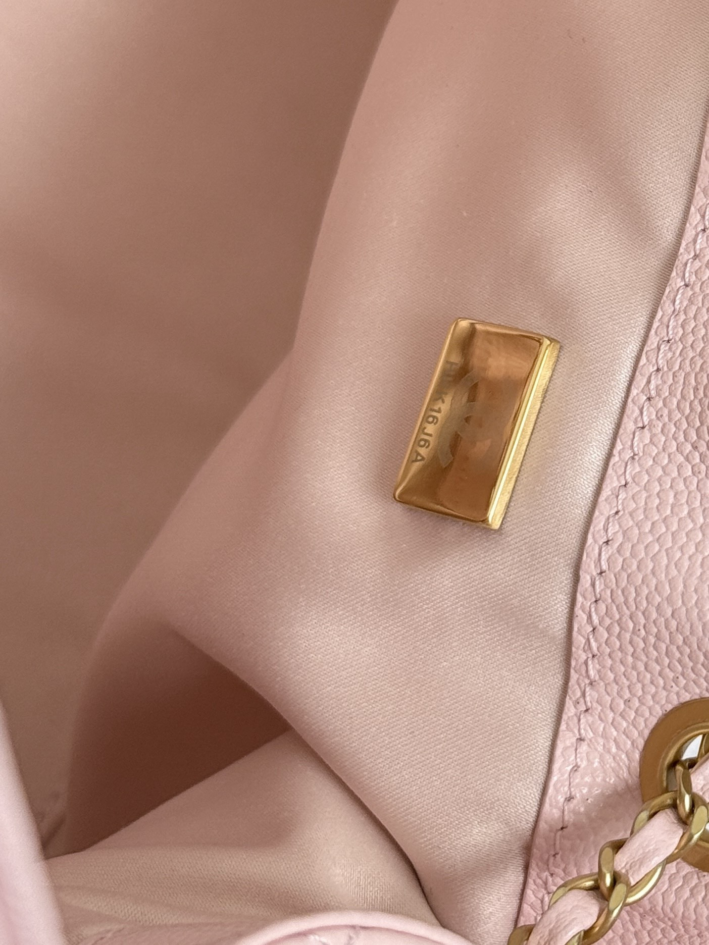 Chanel 25c Hobo Bag 30*26*14cm