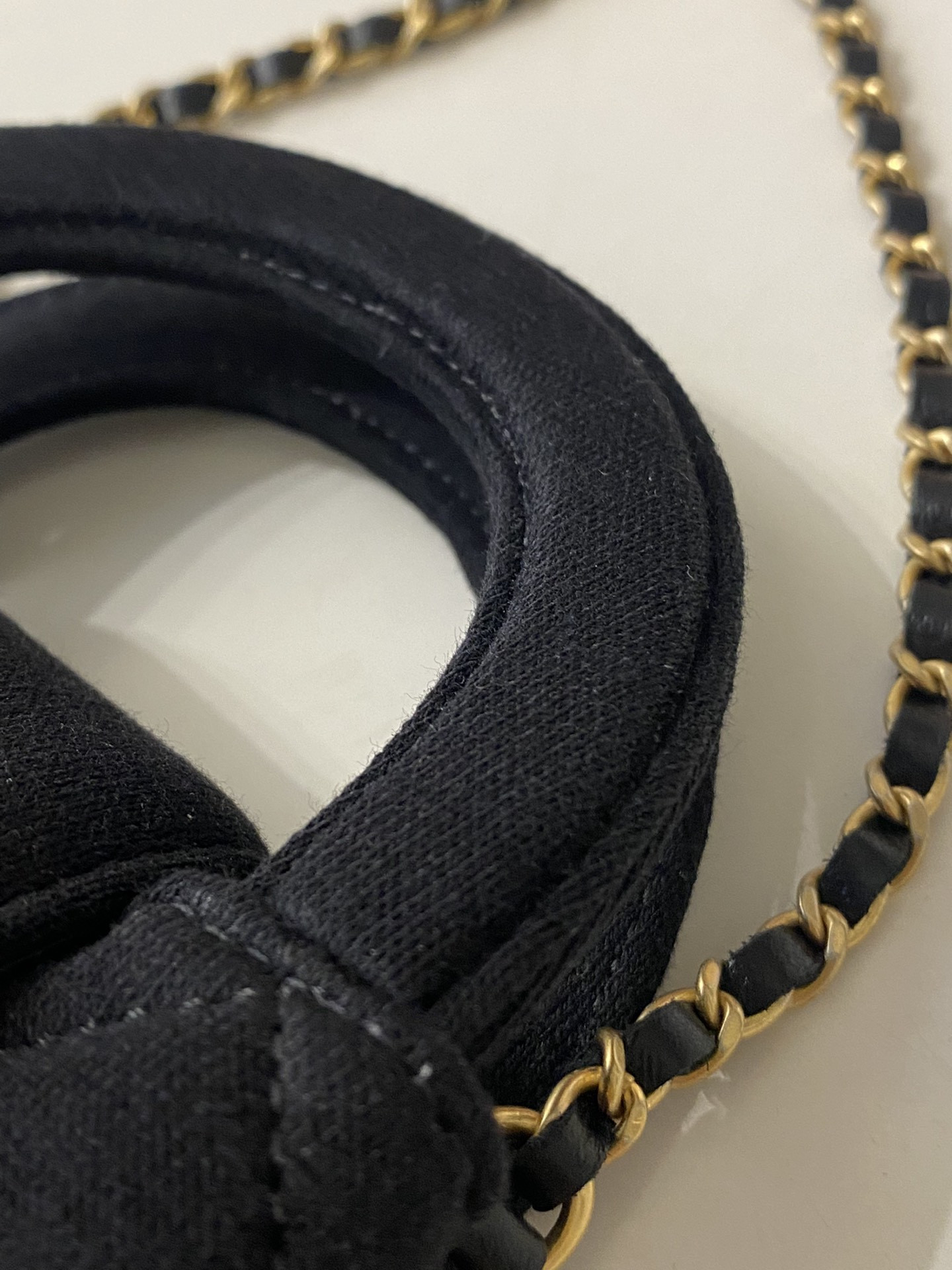 Chanel Ohanel 23k Kelly Bag