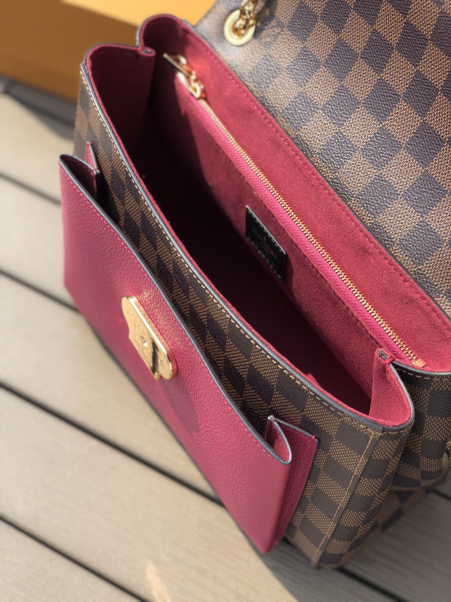 Lv Vavin Bag