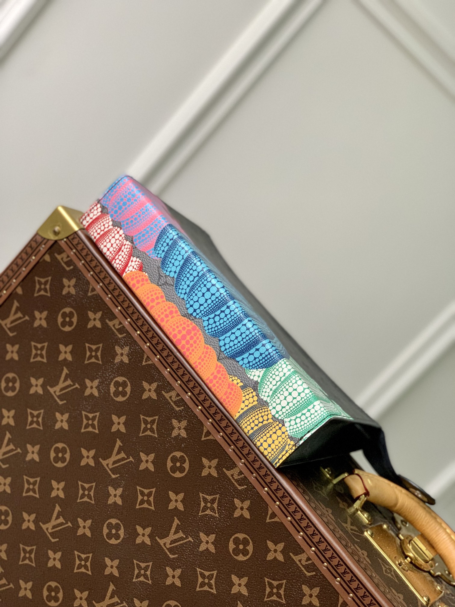 Louis Vuitton Pochette Voyage Bag