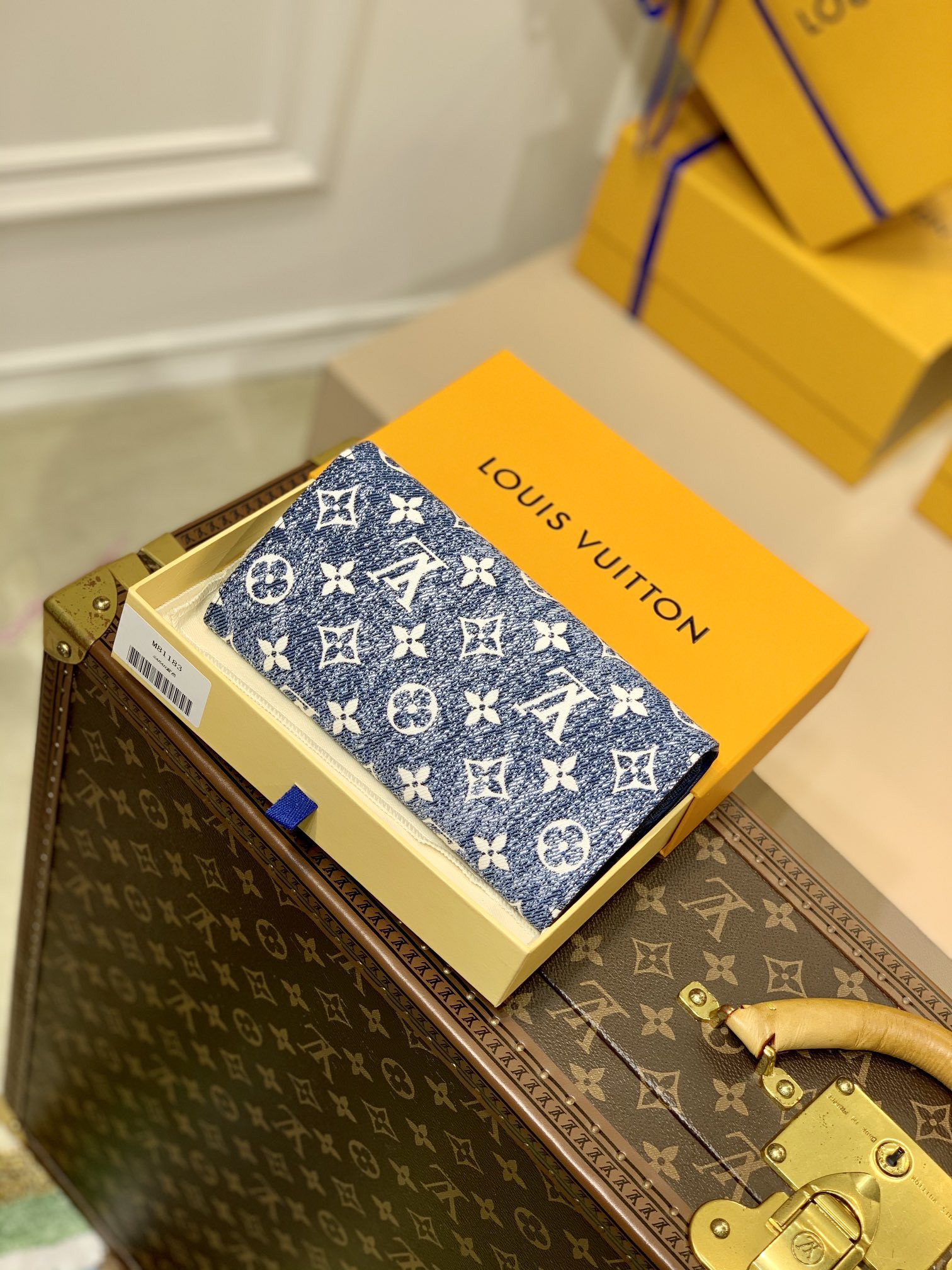 Louis Vuitton Sarah Bag