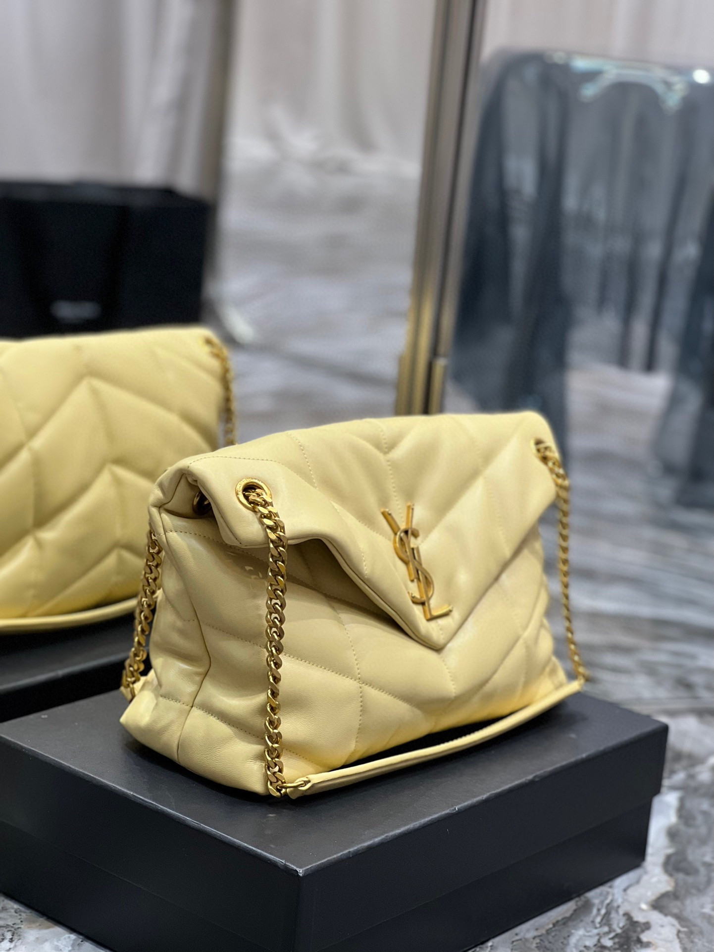 Ysl Loulou Bag