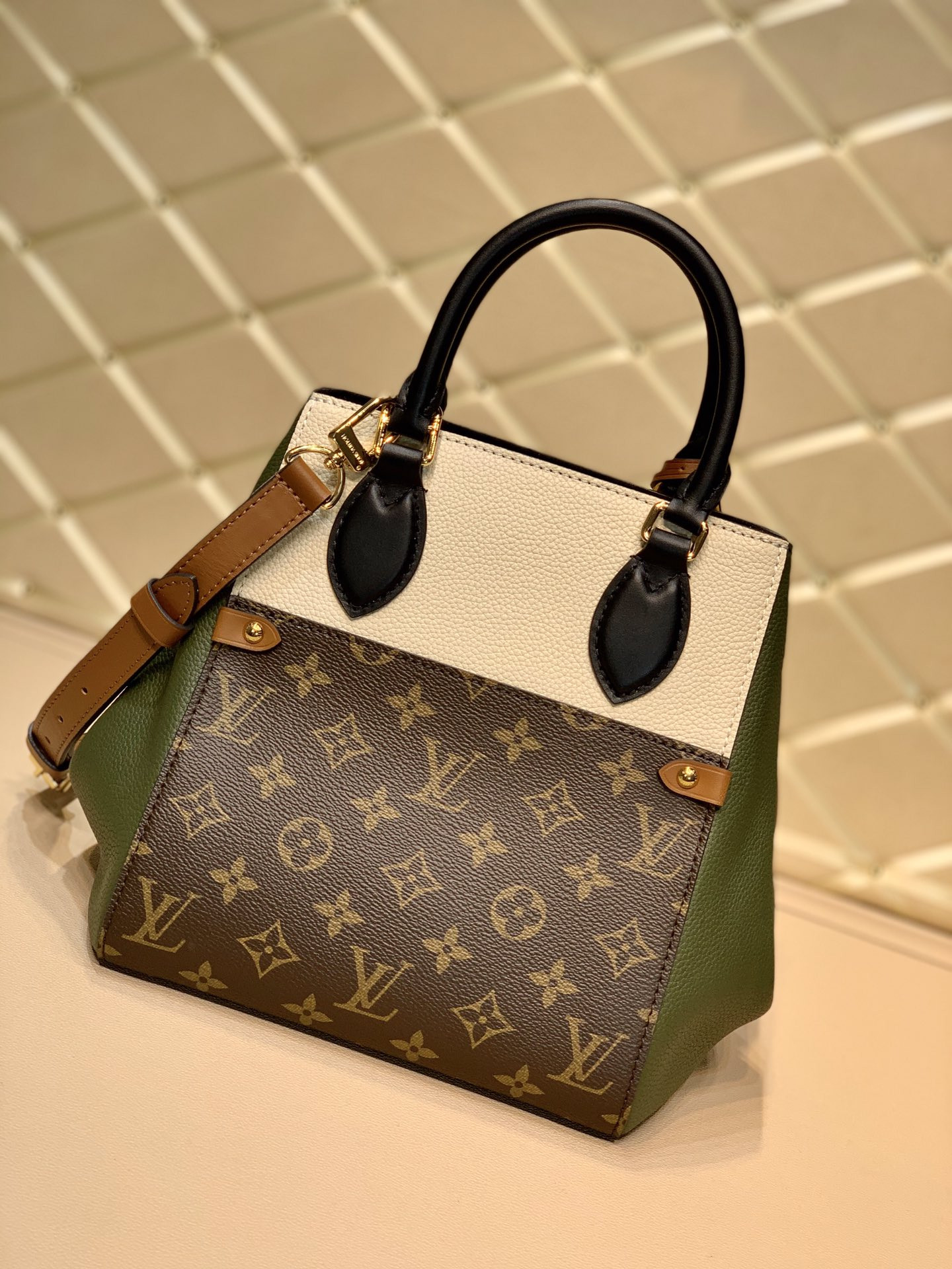 Louis Vuitton Fold Tote Bag