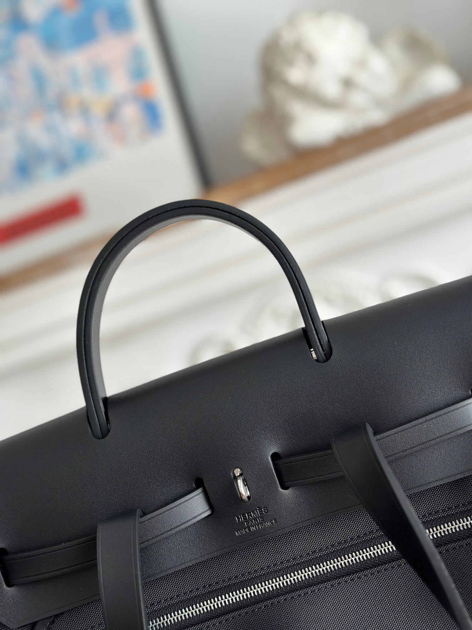 Hermes Herbag Backpack