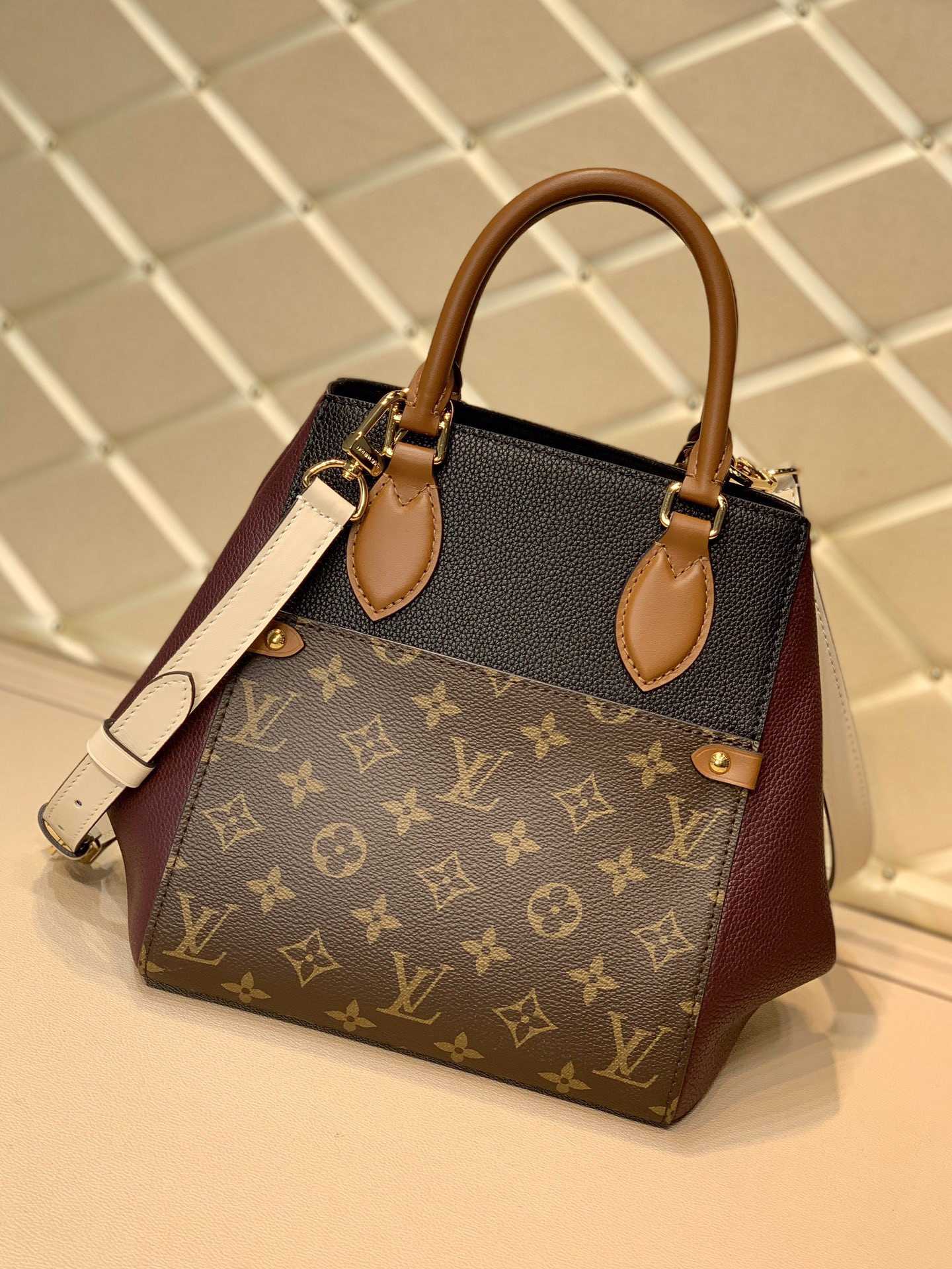 Louis Vuitton Fold Tote Bag