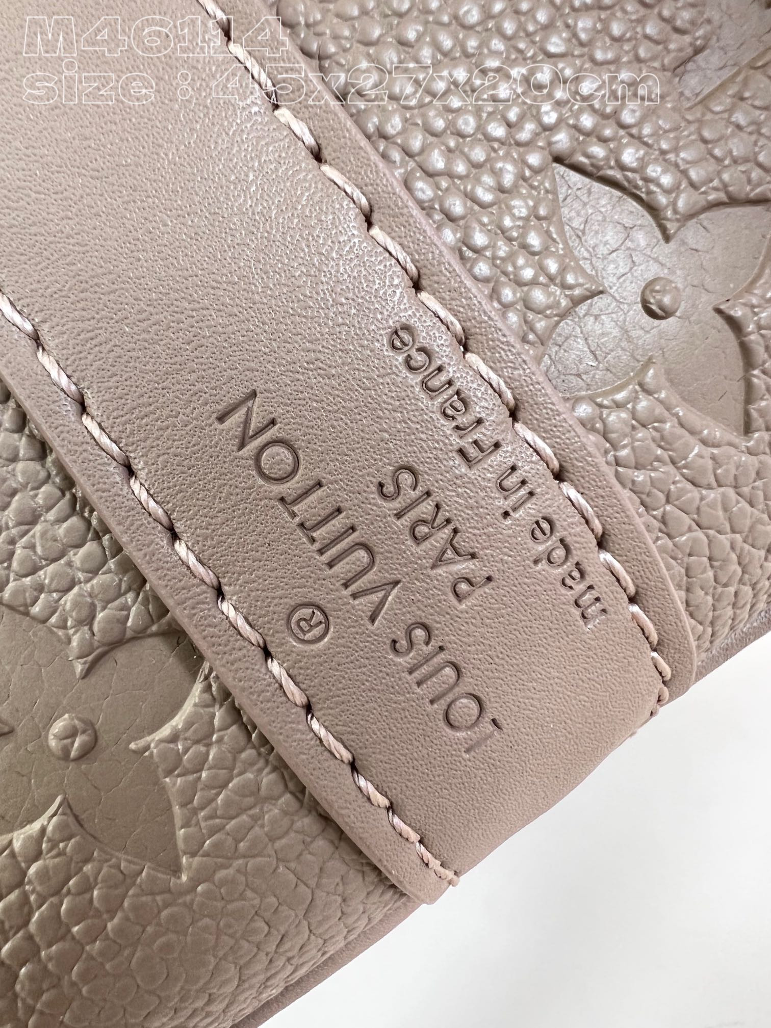 Louis Vuitton Keep All Bag