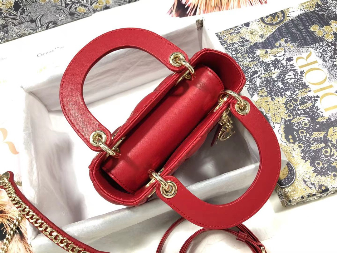 Mini Lady Dior Bag