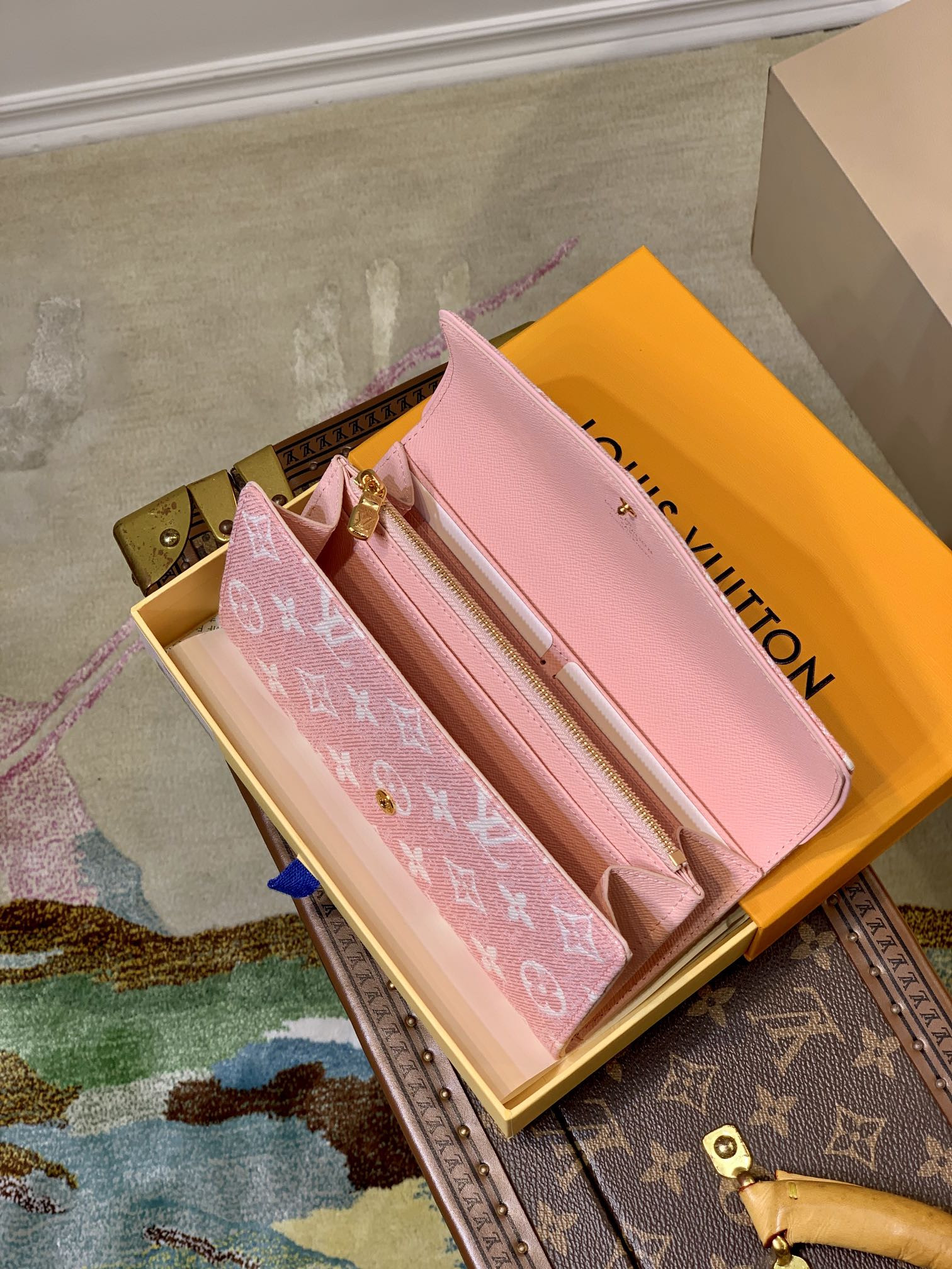 Louis Vuitton Sarah Bag