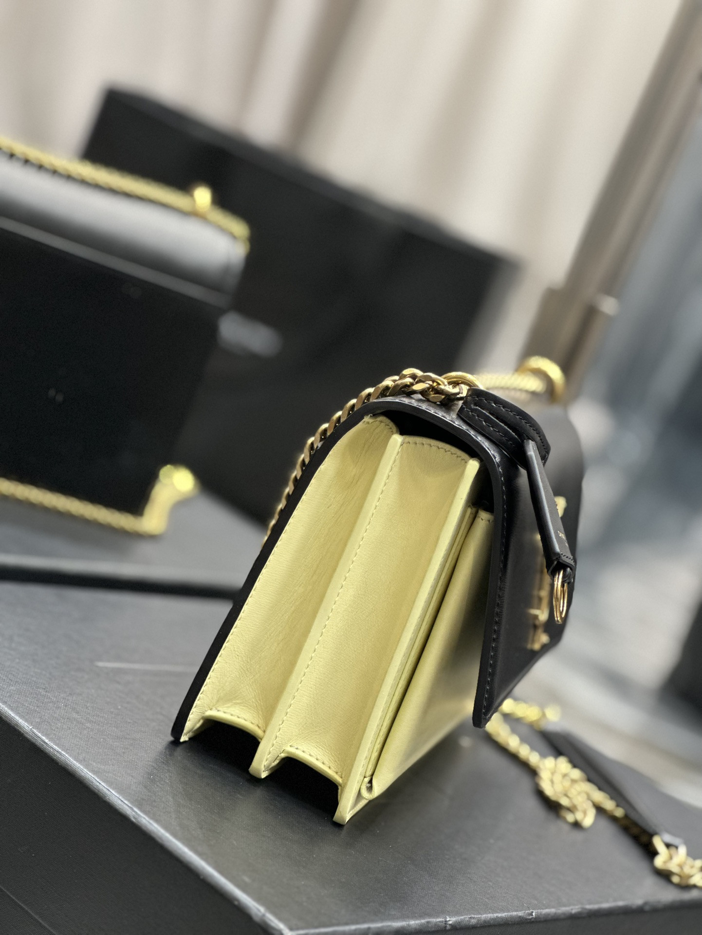 Ysl Sunset Bag