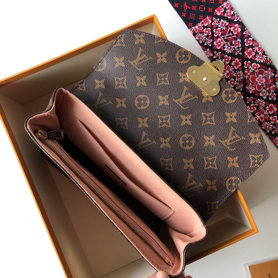 Louis Vuitton Saint Placide Chain Bag