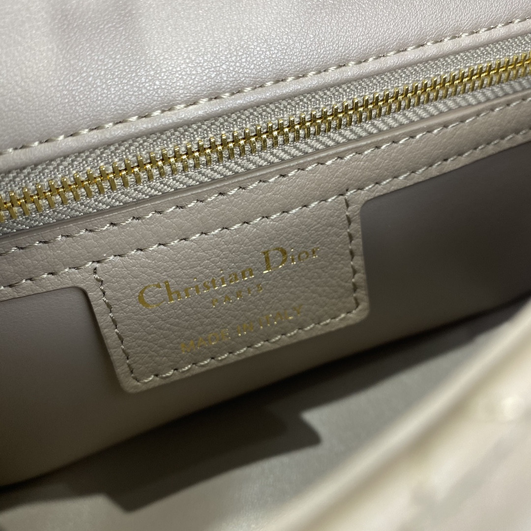 Small Dior Caro Bag