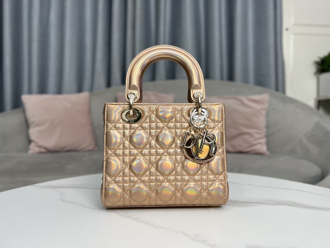 Small Lady Dior Bag