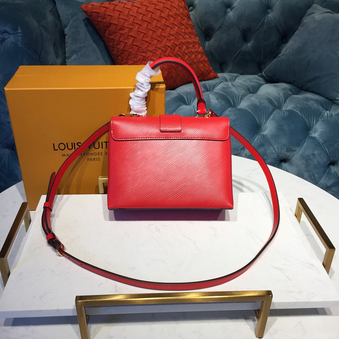 Louis Vuitton Locky Bb Bag