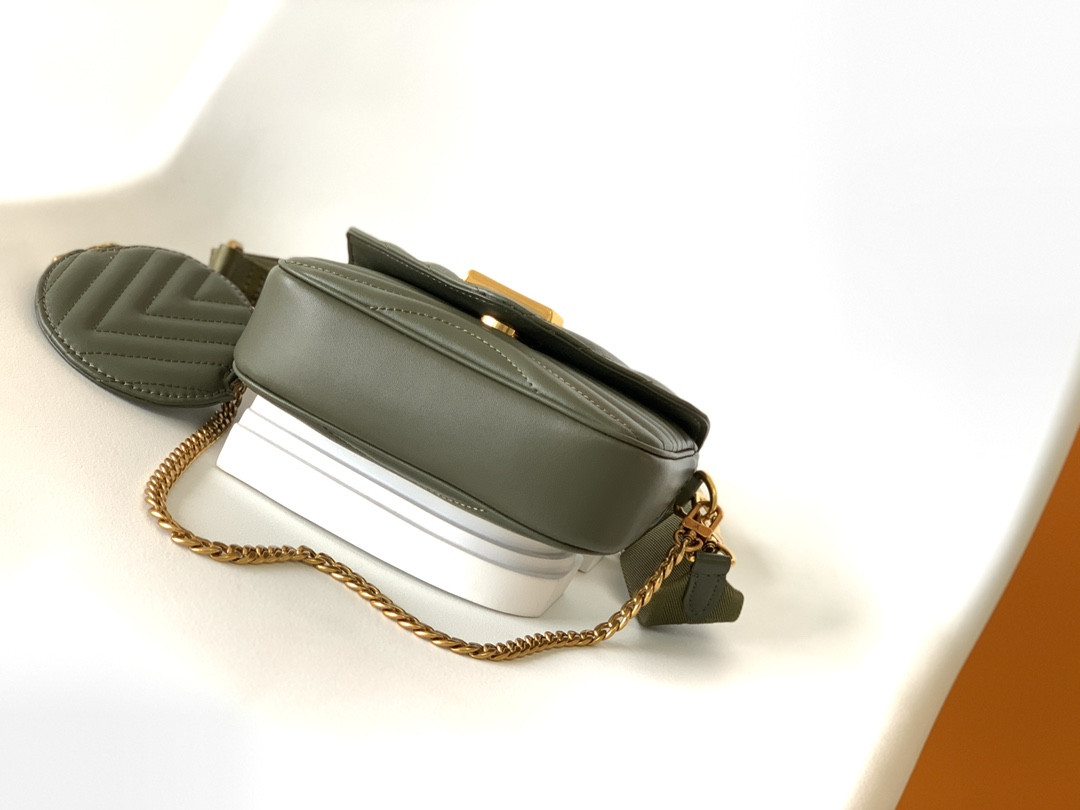 Louis Vuitton New Wave Multi Pochette Accessoires Bag