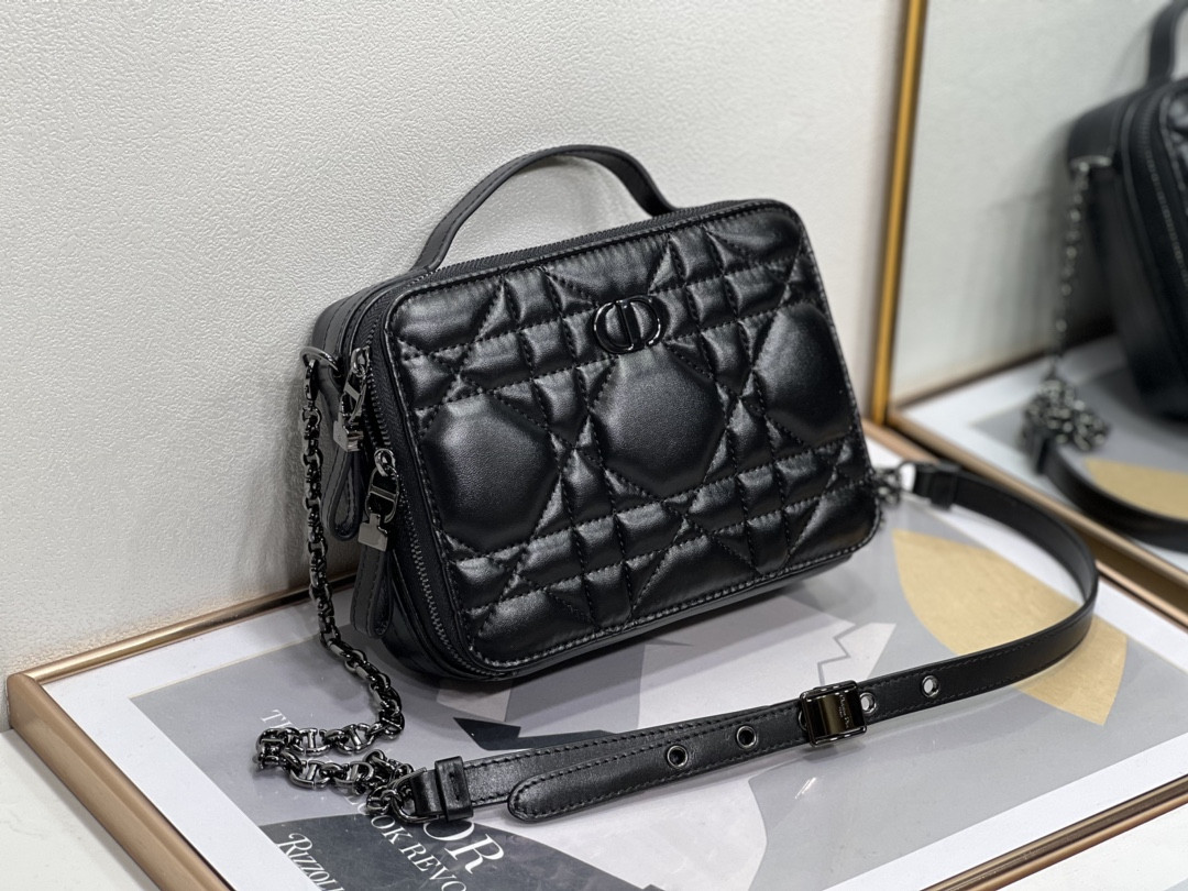 Dior Caro Box Bag