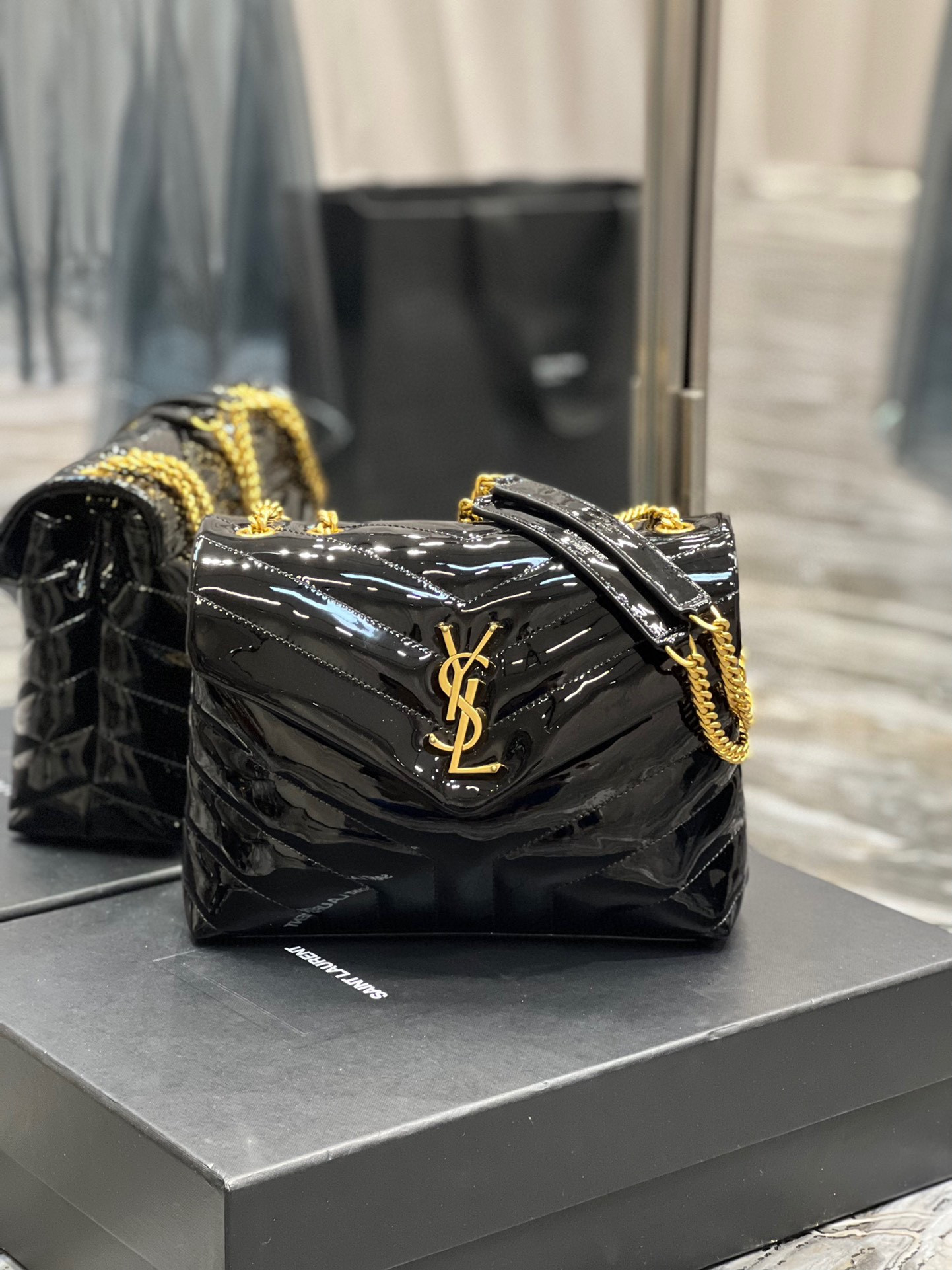 Ysl Loulou Bag