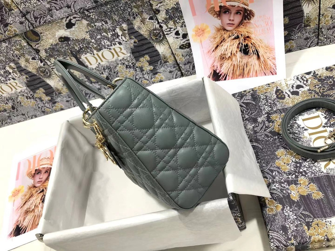 Medium Lady Dior Bag
