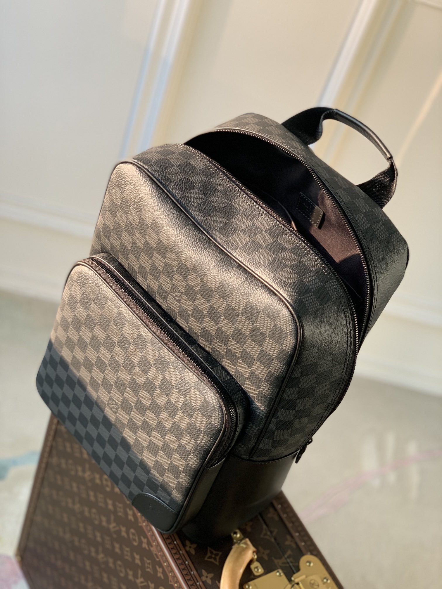 Louis Vuitton Dean Bag