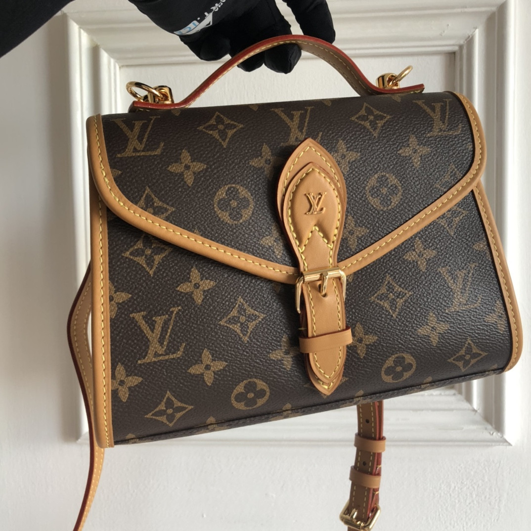Louis Vuitton Lvy Bag